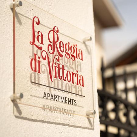 Апартаменти La Reggia Di Vittoria Венарія-Реале Екстер'єр фото